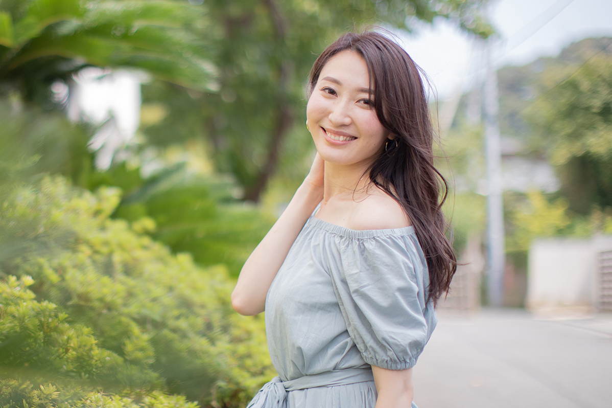 美を通じて、女性の未来を輝かせキャリアアップを積める人材を増やしたい