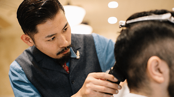 理容師の自己実現のチャンスを創るNEO BARBERというキャリア形成