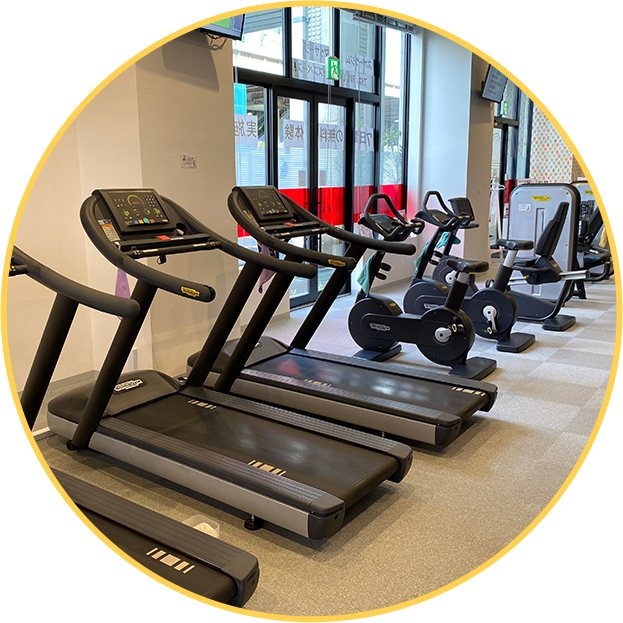 トレーニングスペース