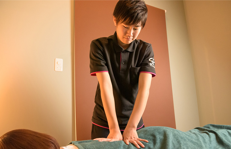 カラダを整える