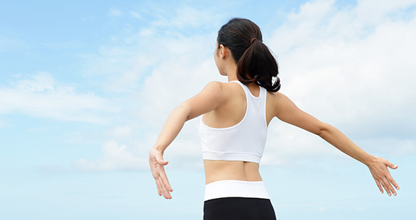 あらゆる人のライフスタイルに合う施設システム